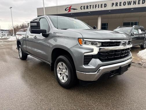 2023 Chevrolet Silverado 1500 LT