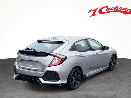 2018 Honda Civic Sport