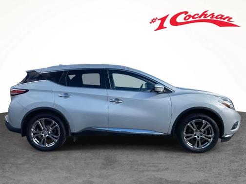 2017 Nissan Murano Platinum