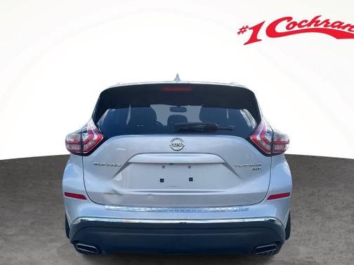 2017 Nissan Murano Platinum