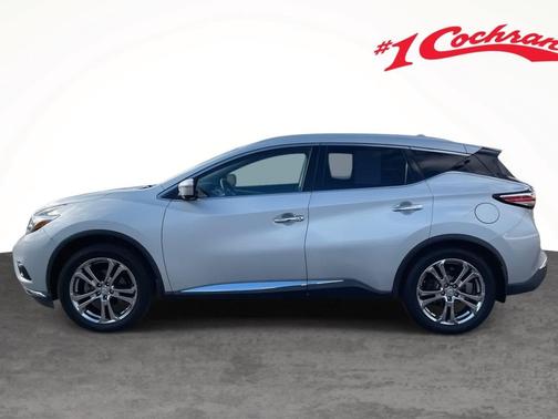 2017 Nissan Murano Platinum