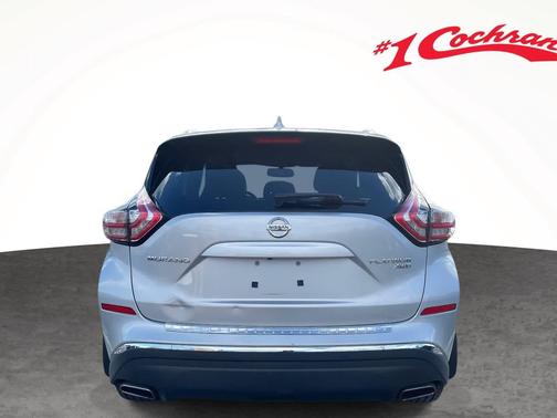 2017 Nissan Murano Platinum