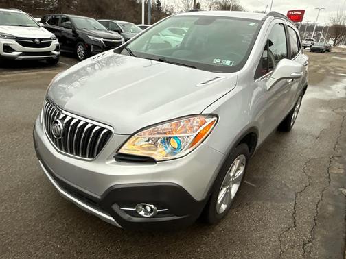 2016 Buick Encore Convenience