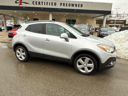 2016 Buick Encore Convenience