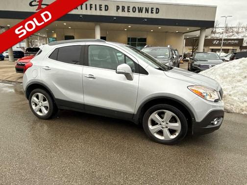 2016 Buick Encore Convenience
