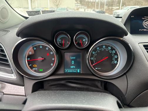 2016 Buick Encore Convenience
