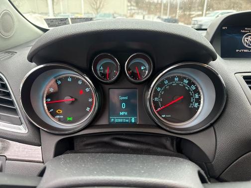 2016 Buick Encore Convenience