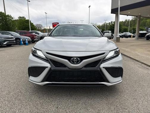 Ice Edge 2024 Toyota Camry XSE