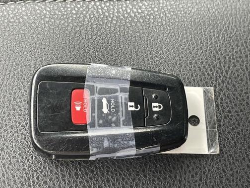 Ice Edge 2024 Toyota Camry XSE
