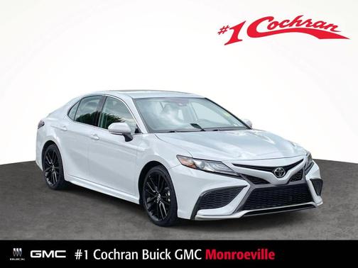 Ice Edge 2024 Toyota Camry XSE