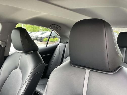 Ice Edge 2024 Toyota Camry XSE