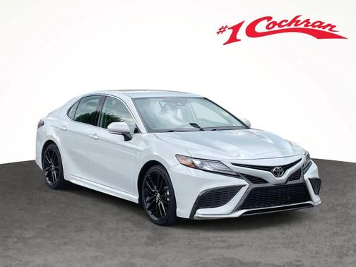 Ice Edge 2024 Toyota Camry XSE
