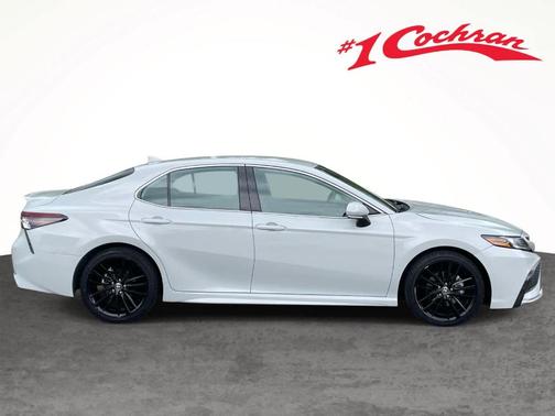 Ice Edge 2024 Toyota Camry XSE