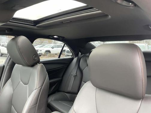 2023 Cadillac CT4 Sport