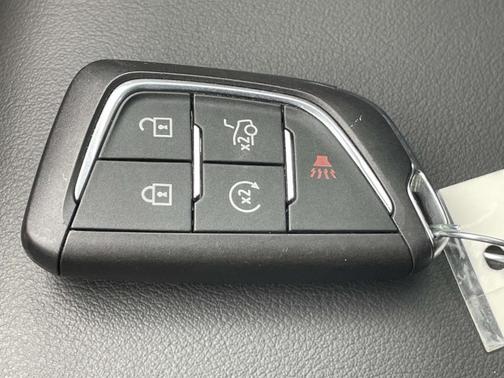 Summit White 2023 Cadillac CT4 Sport