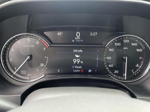 2023 Cadillac CT4 Sport