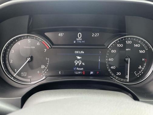 Summit White 2023 Cadillac CT4 Sport