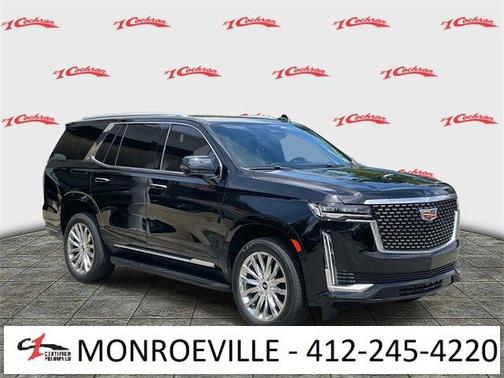 2022 Cadillac Escalade Premium Luxury