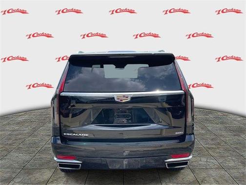 2022 Cadillac Escalade Premium Luxury