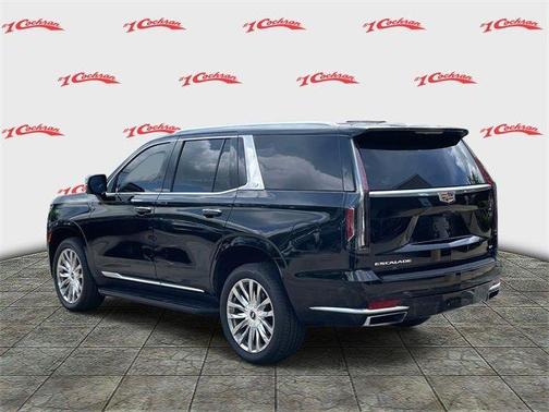 2022 Cadillac Escalade Premium Luxury