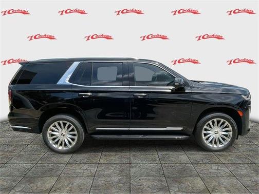 2022 Cadillac Escalade Premium Luxury