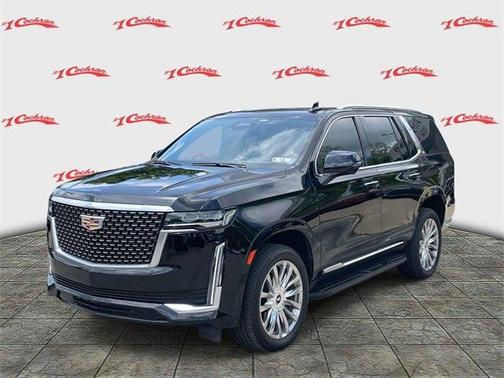 2022 Cadillac Escalade Premium Luxury