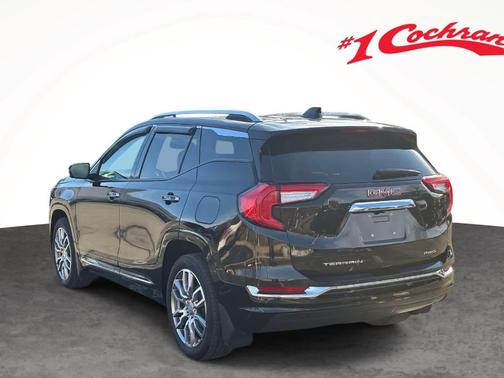 2022 GMC Terrain Denali