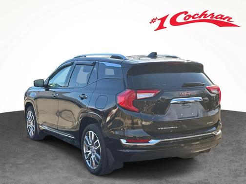 2022 GMC Terrain Denali