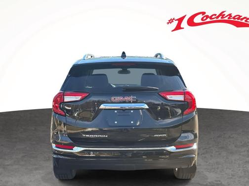 2022 GMC Terrain Denali