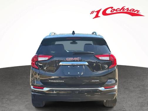 2022 GMC Terrain Denali