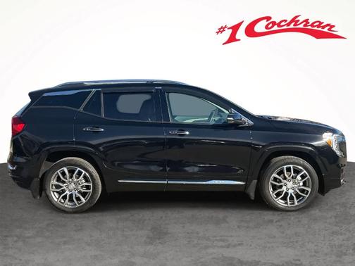 2022 GMC Terrain Denali