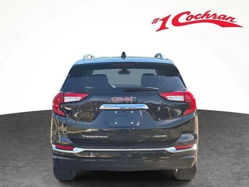 2022 GMC Terrain Denali