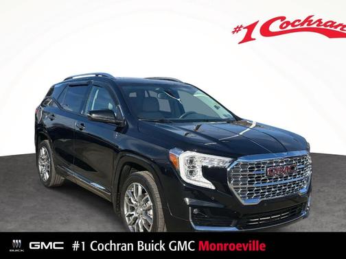 2022 GMC Terrain Denali