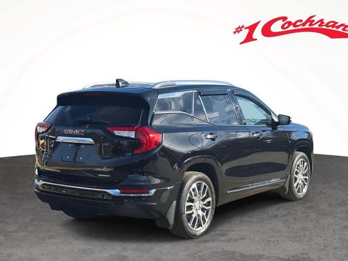 2022 GMC Terrain Denali
