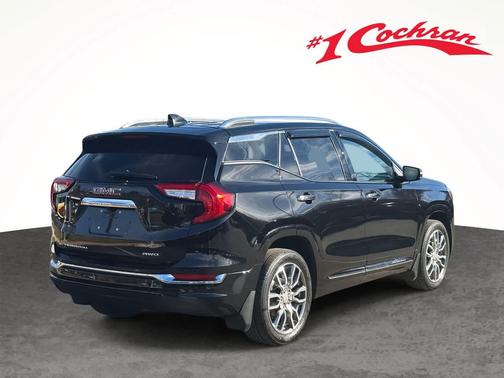 2022 GMC Terrain Denali