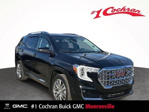 2022 GMC Terrain Denali