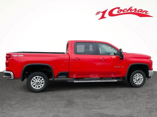 2025 Chevrolet Silverado 2500 LT