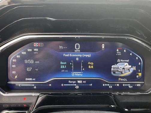 2025 Chevrolet Silverado 2500 LT