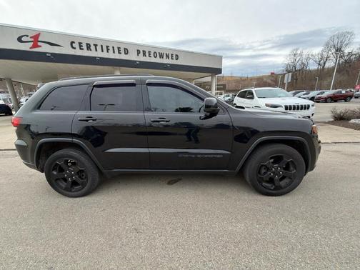 2018 Jeep Grand Cherokee Upland