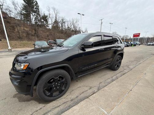 2018 Jeep Grand Cherokee Upland