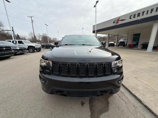 2018 Jeep Grand Cherokee Upland