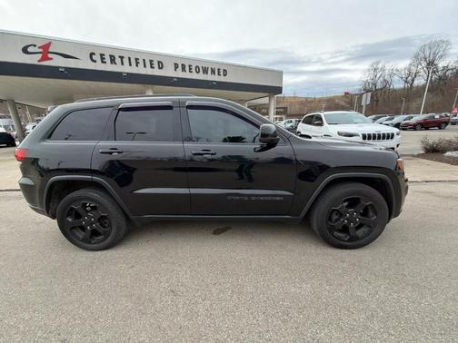2018 Jeep Grand Cherokee Upland