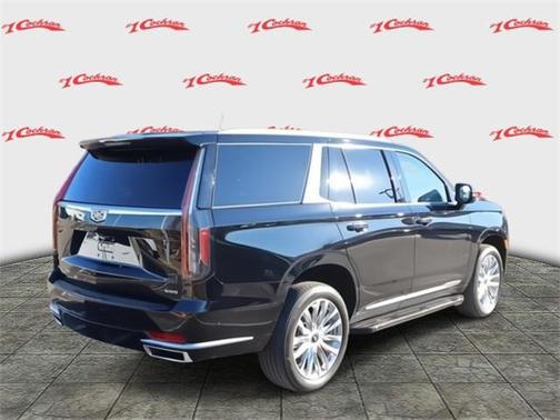 2023 Cadillac Escalade Premium Luxury