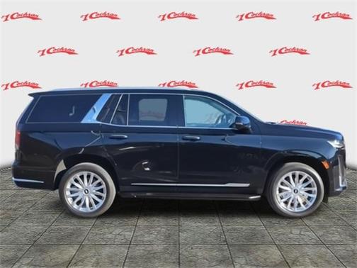2023 Cadillac Escalade Premium Luxury