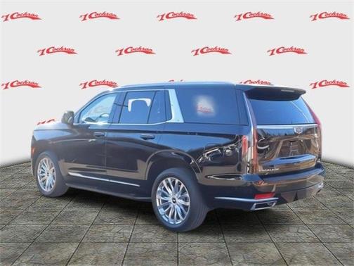 2023 Cadillac Escalade Premium Luxury