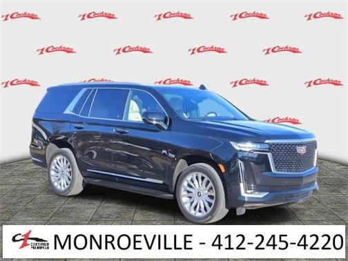 2023 Cadillac Escalade Premium Luxury