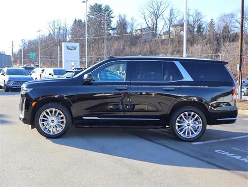 2023 Cadillac Escalade Premium Luxury