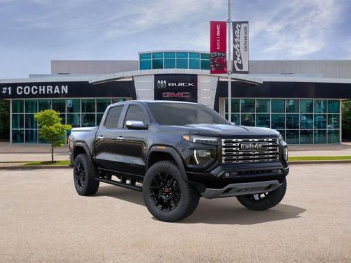 2026 GMC Canyon Denali