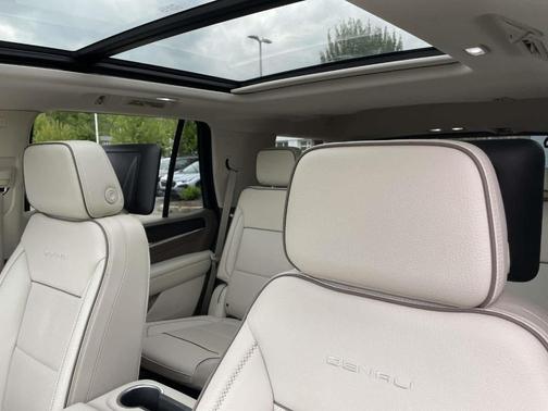 Beige Pearl Metallic 2024 GMC Yukon Denali