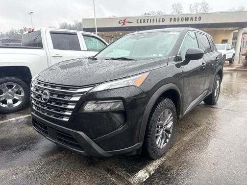 2024 Nissan Rogue S